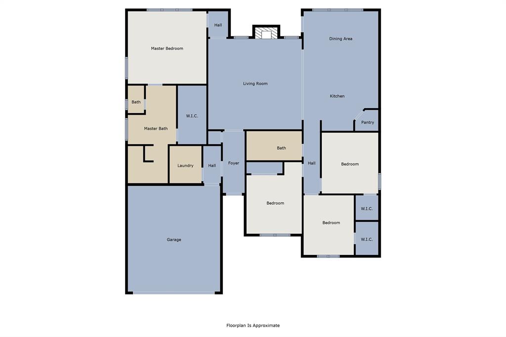 Ashley Oaks Ph One - Residential