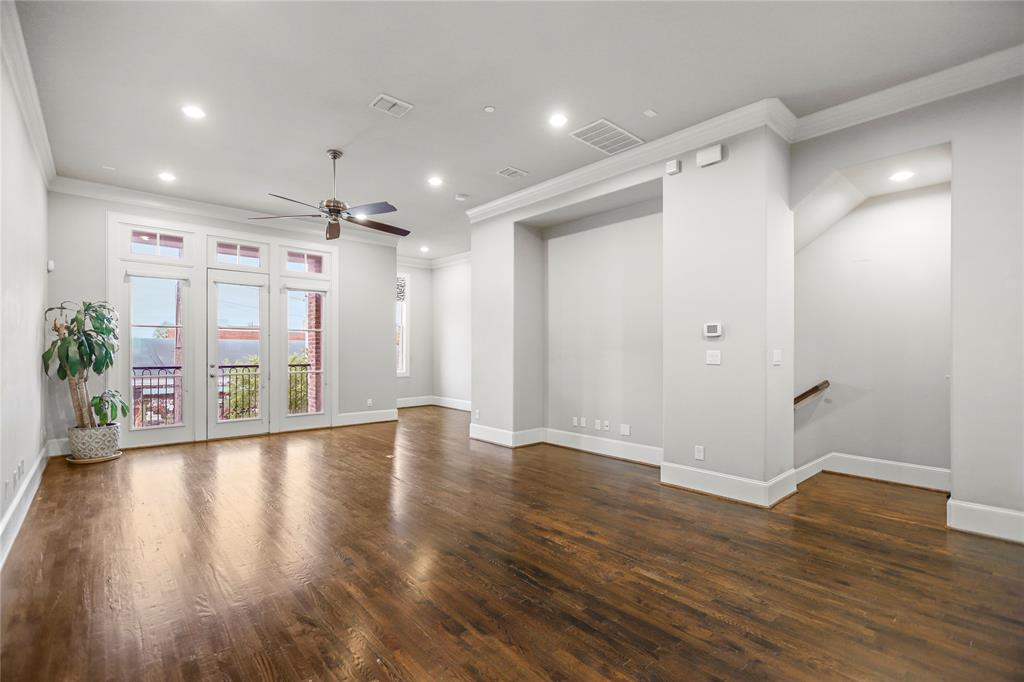 Intown Homes & Farmers Market - Residential Lease