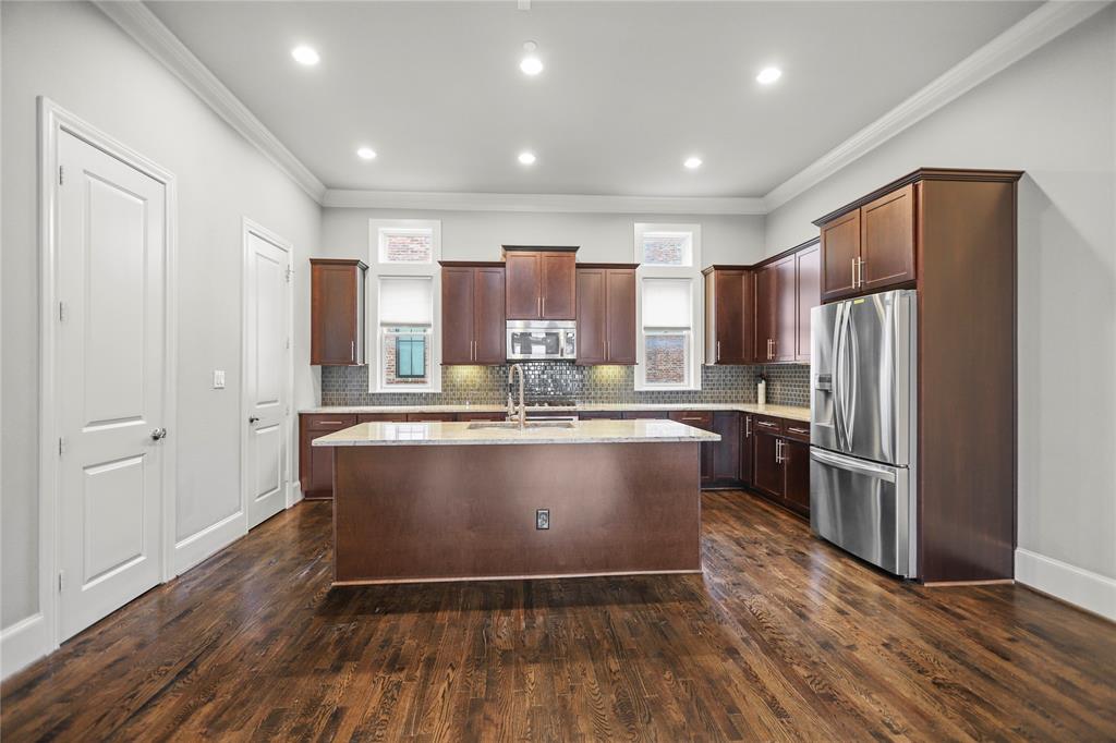 Intown Homes & Farmers Market - Residential Lease