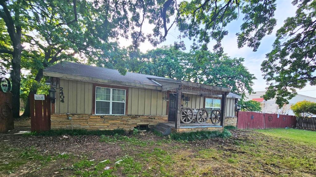 2404 Handley Drive