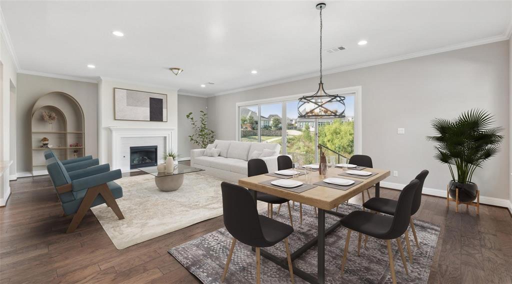 Walsh Ranch Quail Vly - Residential Lease