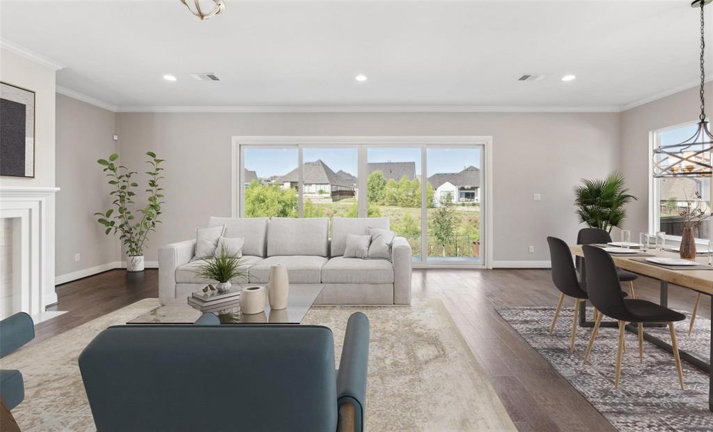 Walsh Ranch Quail Vly - Residential Lease