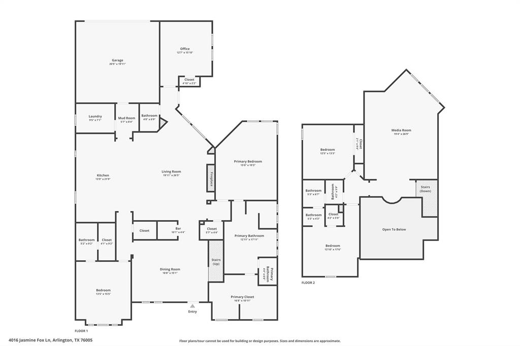 4016 Jasmine Fox Lane