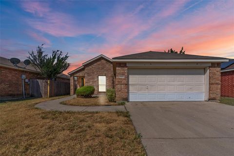 A home in Fort Worth