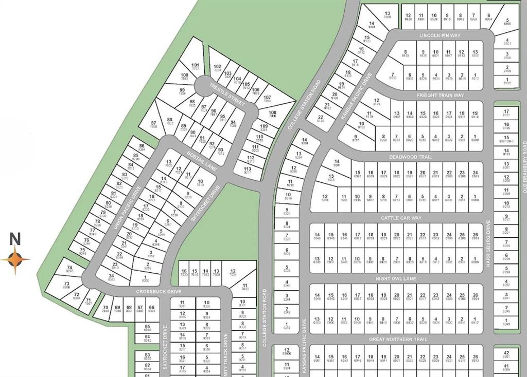 Rocky Creek Crossing - Residential