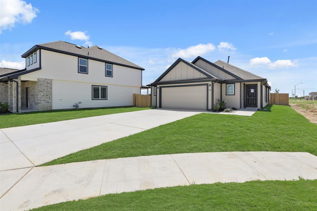 Rocky Creek Crossing - Residential