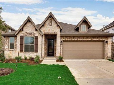 Photo of 1012 Mist Flower Drive, Little Elm, TX 75068 (MLS # 21229096)