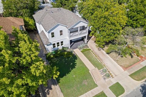 Tiny photo for 6255 Belmont Avenue, Dallas, TX 75214 (MLS # 21114115)