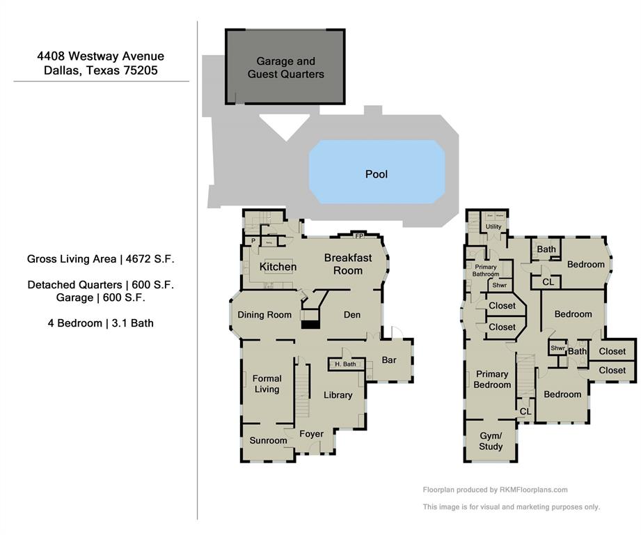 West Park - Residential