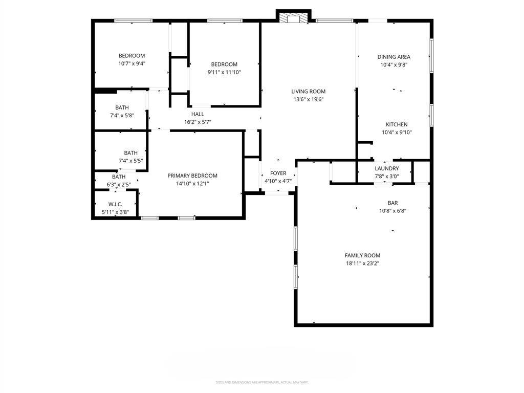 Wild Flower 02 - Residential