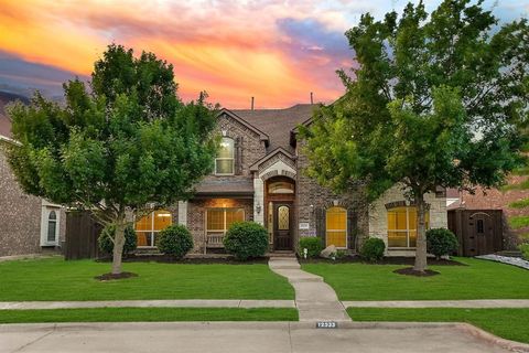 Photo of 12533 Tyler Drive, Frisco, TX 75035 (MLS # 21252228)