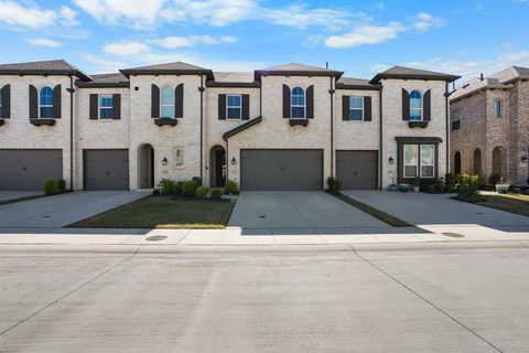 Photo of 1143 Queensdown Way, Forney, TX 75126 (MLS # 21206365)