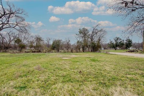 A home in Waco