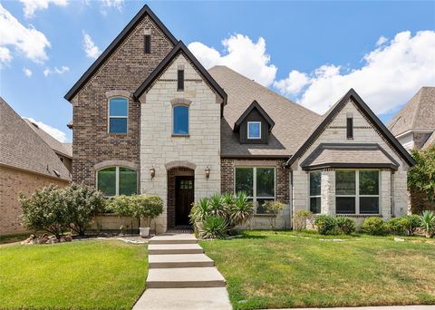 1304 Damsel Caitlyn Drive Lewisville TX 75056