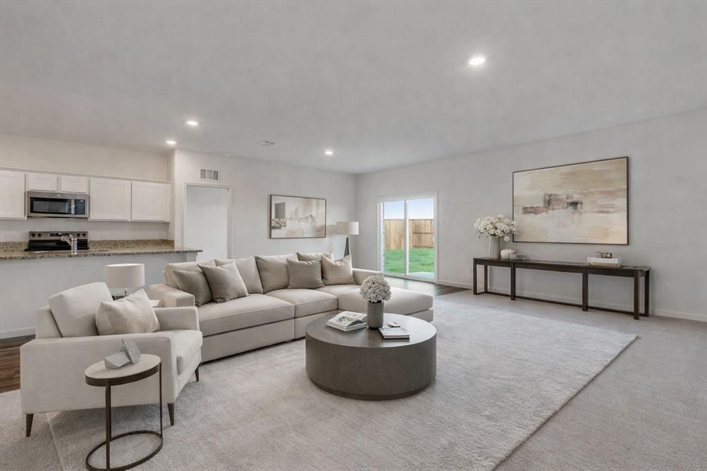 Photo of 1253 Herring Drive, Forney, TX 75126 (MLS # 21207418)