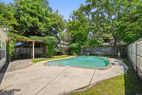 A home in Arlington