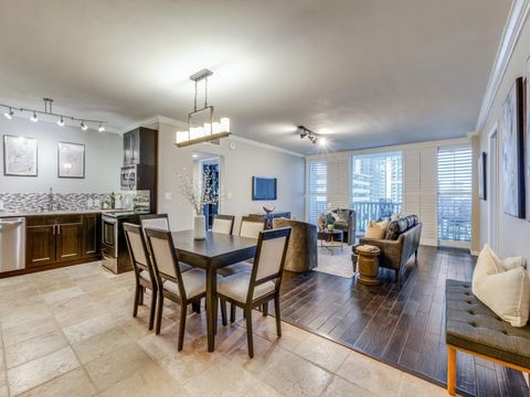 3701 Turtle Creek Boulevard 11H Dallas TX 75219