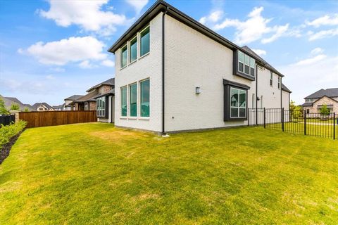 Tiny photo for 589 PENTONVILLE Lane, Frisco, TX 75033 (MLS # 21070587)