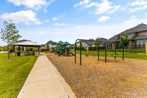 Tiny photo for 589 PENTONVILLE Lane, Frisco, TX 75033 (MLS # 21070587)