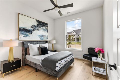 Tiny photo for 589 PENTONVILLE Lane, Frisco, TX 75033 (MLS # 21070587)