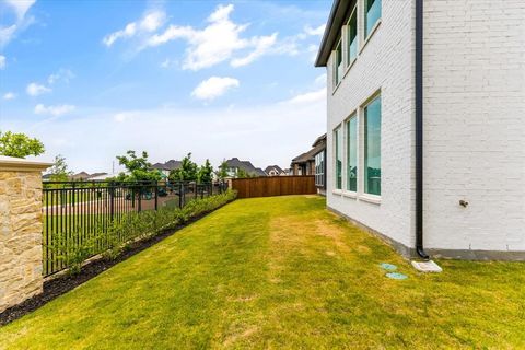 Tiny photo for 589 PENTONVILLE Lane, Frisco, TX 75033 (MLS # 21070587)