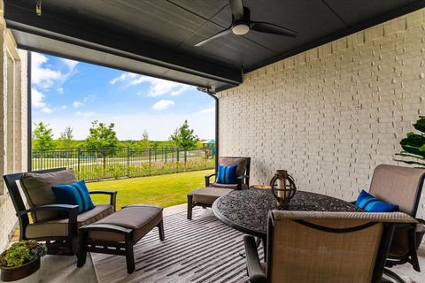 Tiny photo for 589 PENTONVILLE Lane, Frisco, TX 75033 (MLS # 21070587)