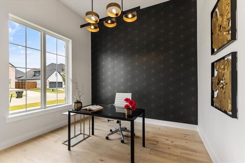 Tiny photo for 589 PENTONVILLE Lane, Frisco, TX 75033 (MLS # 21070587)