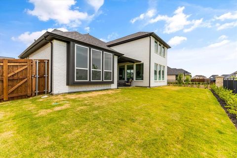 Tiny photo for 589 PENTONVILLE Lane, Frisco, TX 75033 (MLS # 21070587)