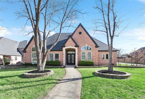 809 Laurel Oaks Lane Colleyville TX 76034