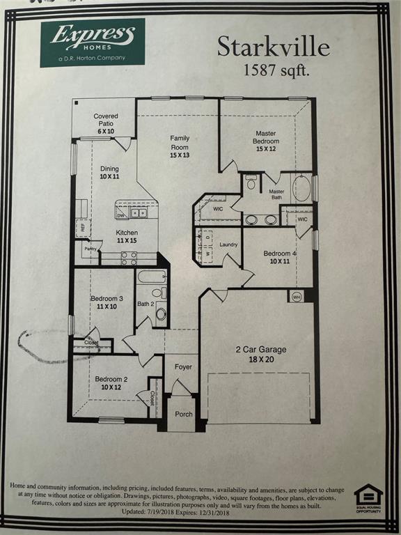 Villages-Eagle Mountain - Residential