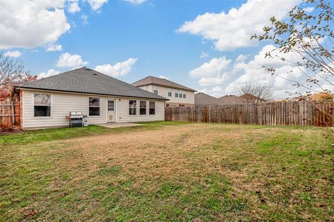 A home in Fort Worth