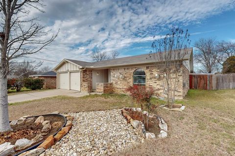 A home in Grand Prairie