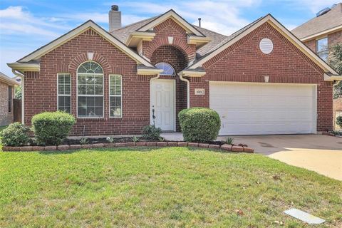 4504 Indian Rock Drive Fort Worth TX 76244