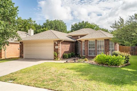 Photo of 4324 Stone Hollow Way, Fort Worth, TX 76040 (MLS # 21328644)