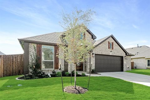 A home in Glenn Heights