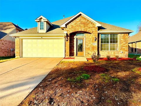 A home in Mansfield