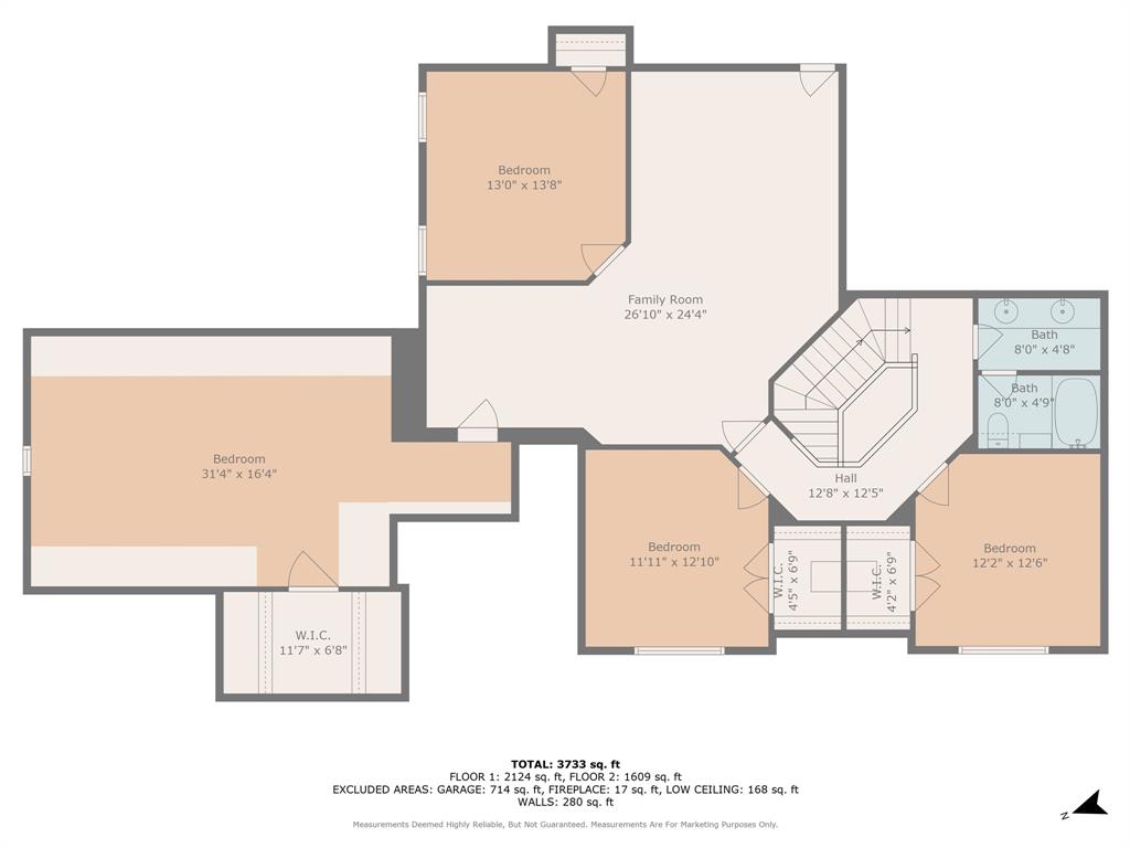 Aledo, Texas 76008, United States, 5 Bedrooms Bedrooms, ,3 BathroomsBathrooms,Residential,Active,181764