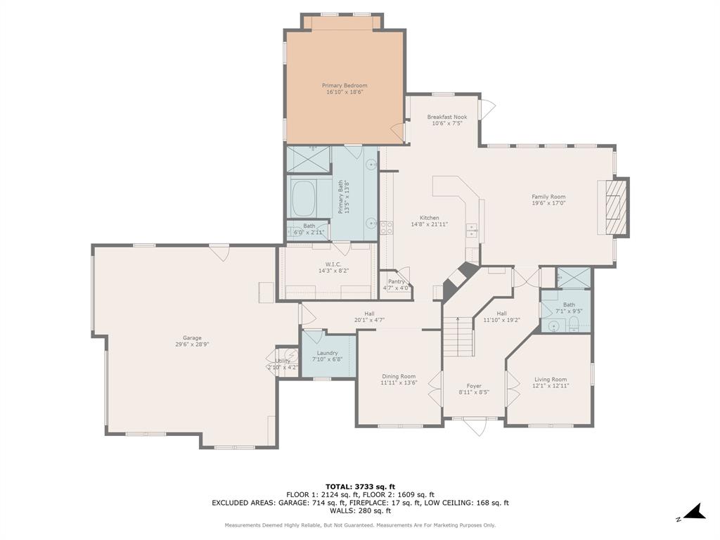 Aledo, Texas 76008, United States, 5 Bedrooms Bedrooms, ,3 BathroomsBathrooms,Residential,Active,181764