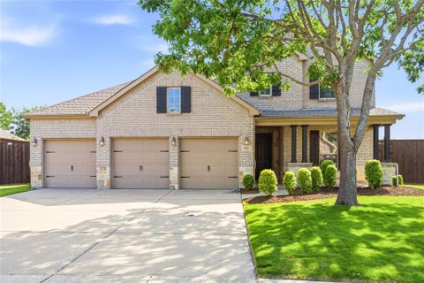Photo of 2908 Ellsworth Avenue, Melissa, TX 75454 (MLS # 21308710)
