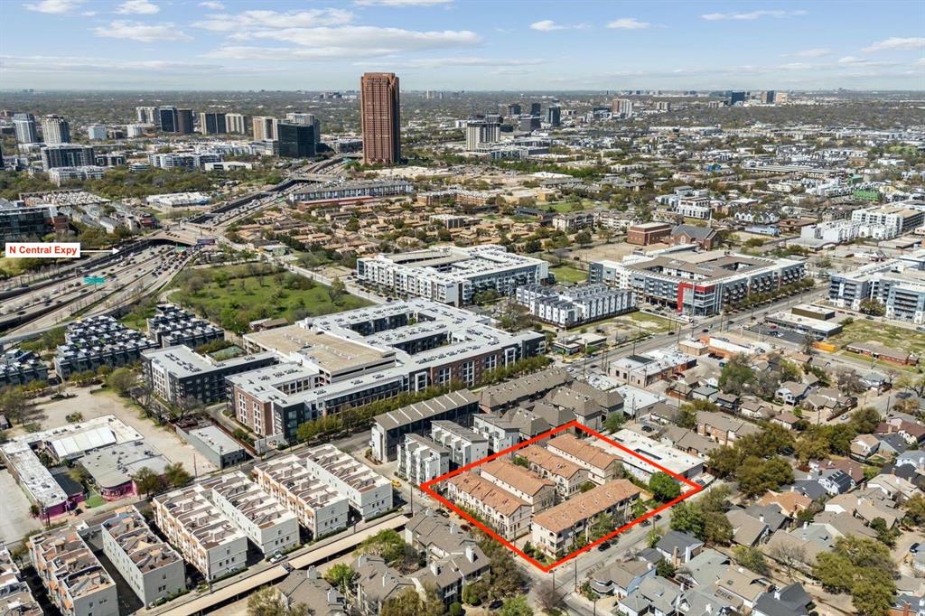 Villas Of Bryan Place - Residential