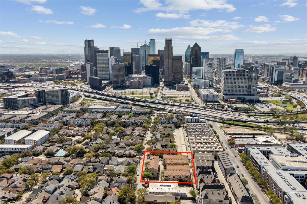 Villas Of Bryan Place - Residential