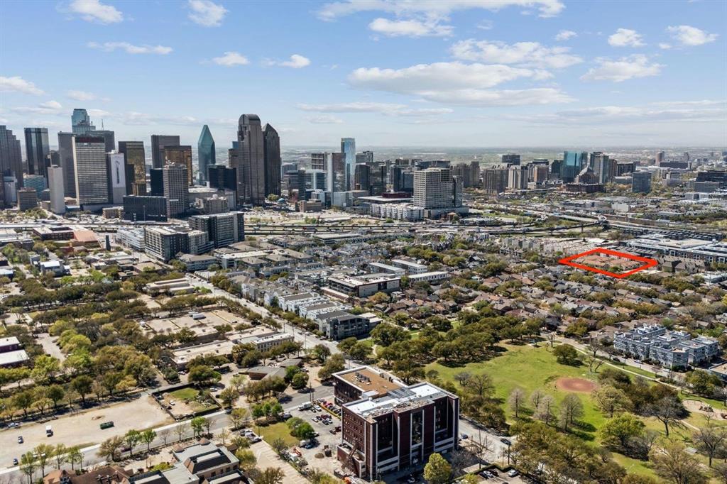 Villas Of Bryan Place - Residential