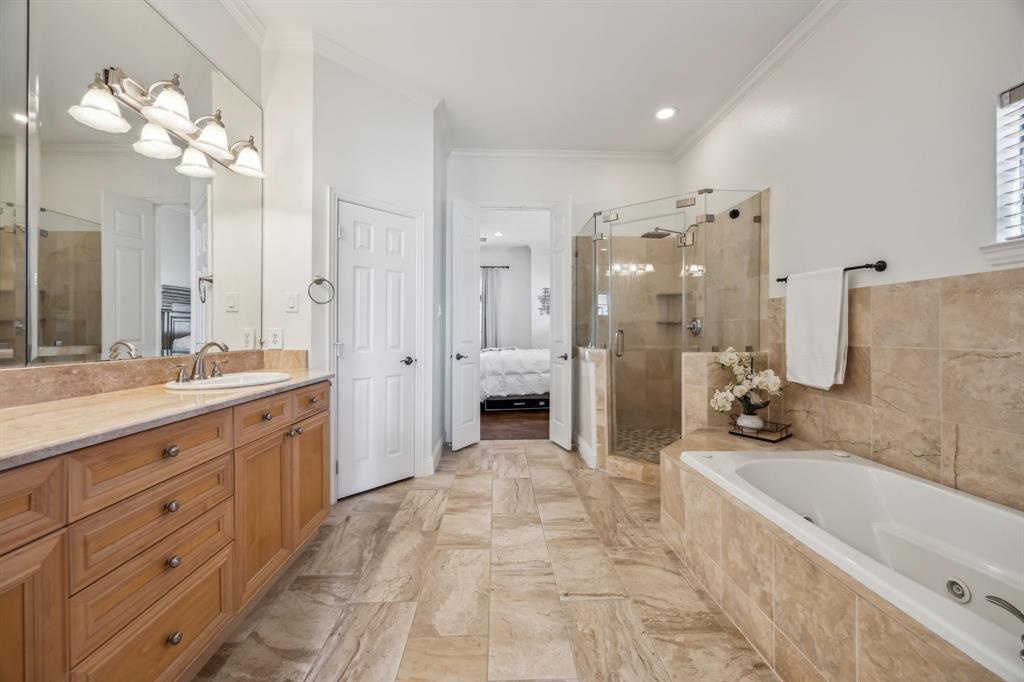 Villas Of Bryan Place - Residential