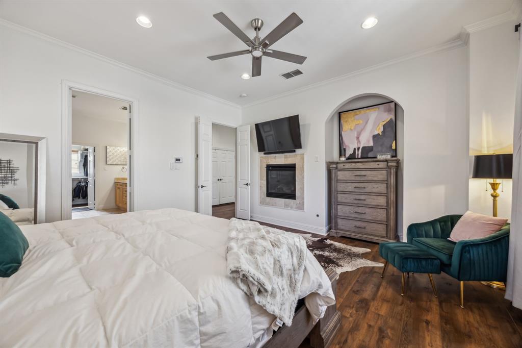 Villas Of Bryan Place - Residential