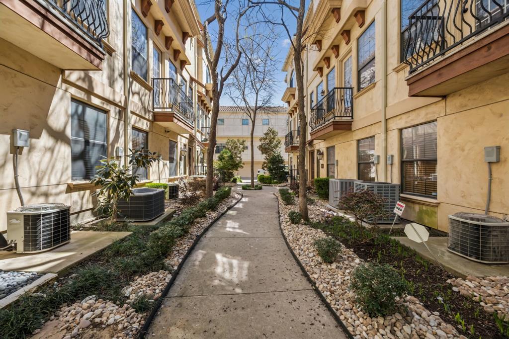 Villas Of Bryan Place - Residential