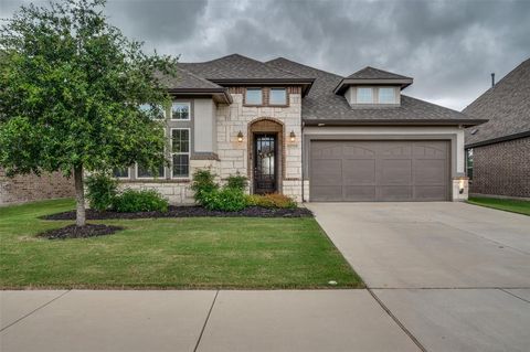 A home in Fort Worth