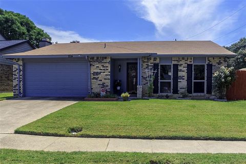 A home in Arlington