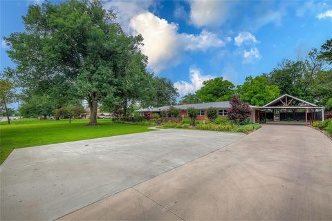 A home in Sulphur Springs