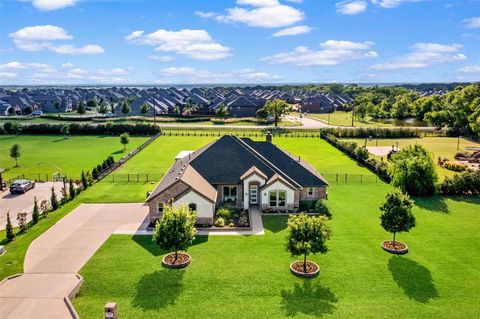 A home in Celina