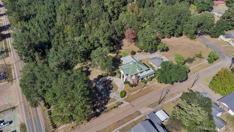 A home in Haynesville